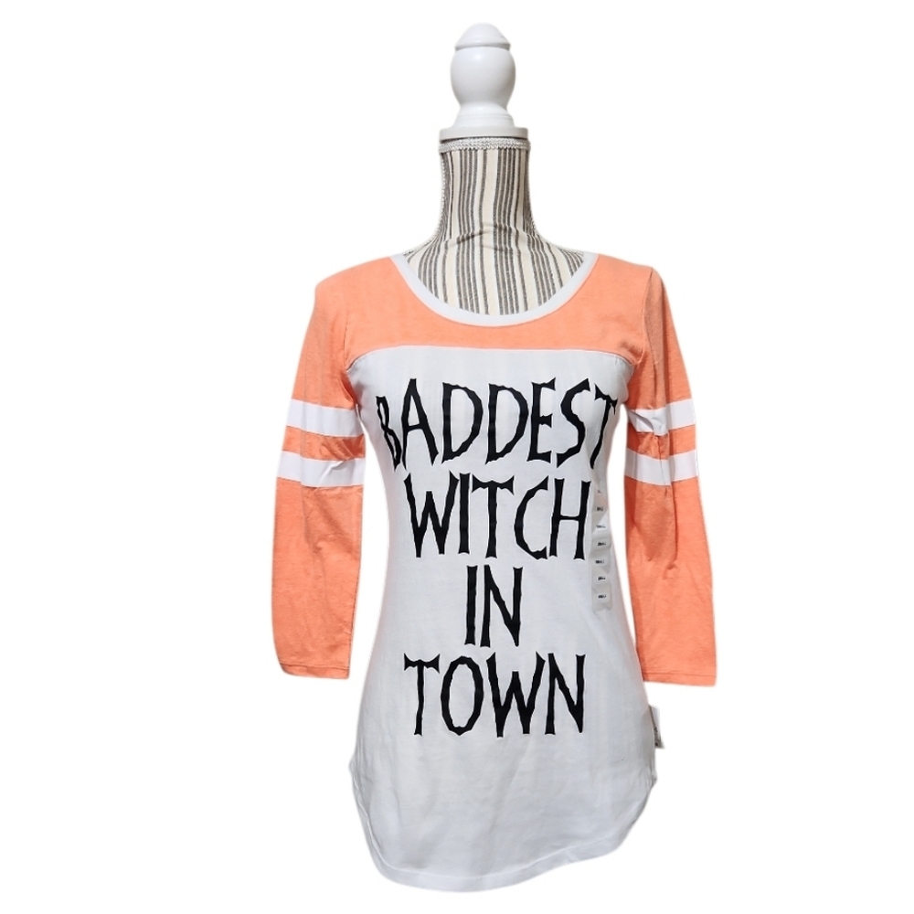 Ultra Flirt Baddest Witch In Town Top (S)